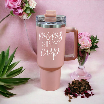 Mom's Sippy 40oz