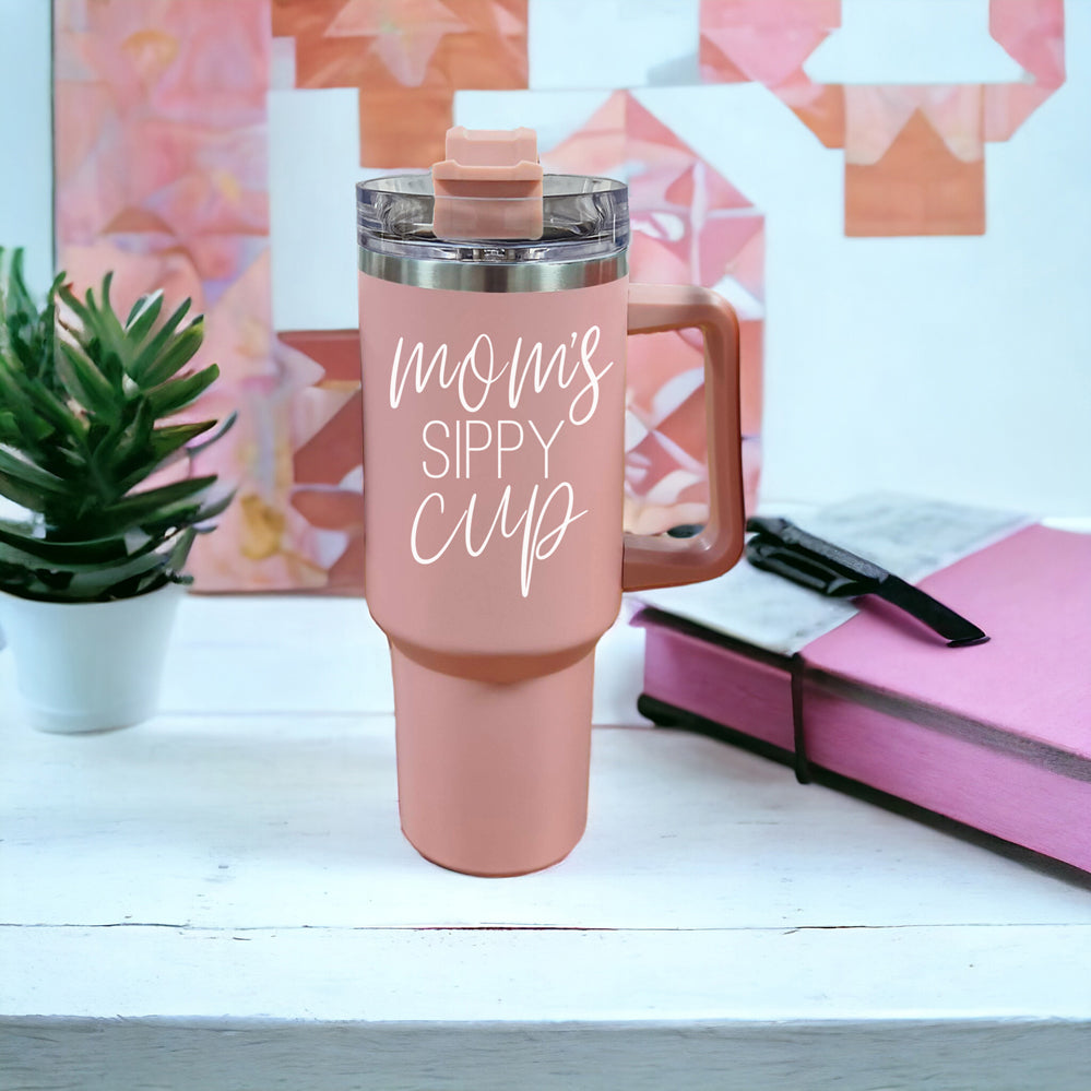 Mom's Sippy 40oz