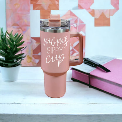 Mom's Sippy 40oz