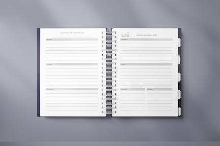 The Manifestation Planner