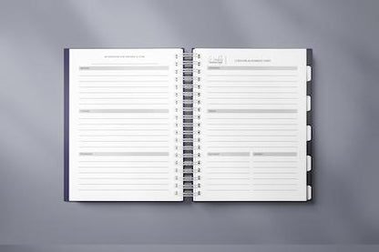 The Manifestation Planner