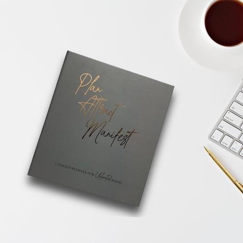 The Manifestation Planner