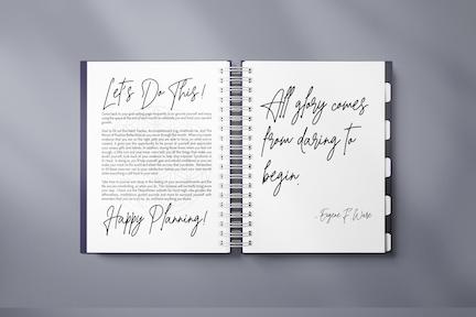 The Manifestation Planner