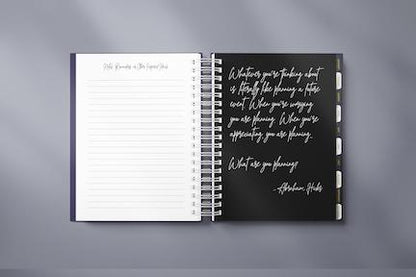 The Manifestation Planner