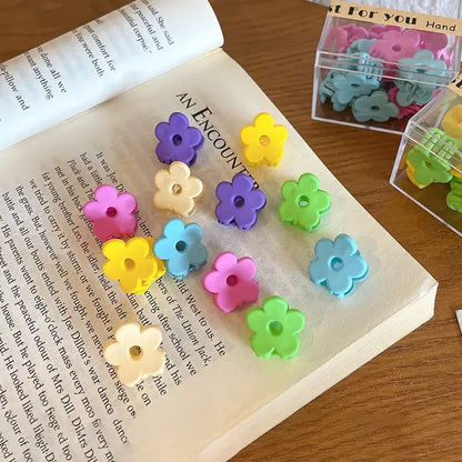 Luxury Matte Mini Hair Claws