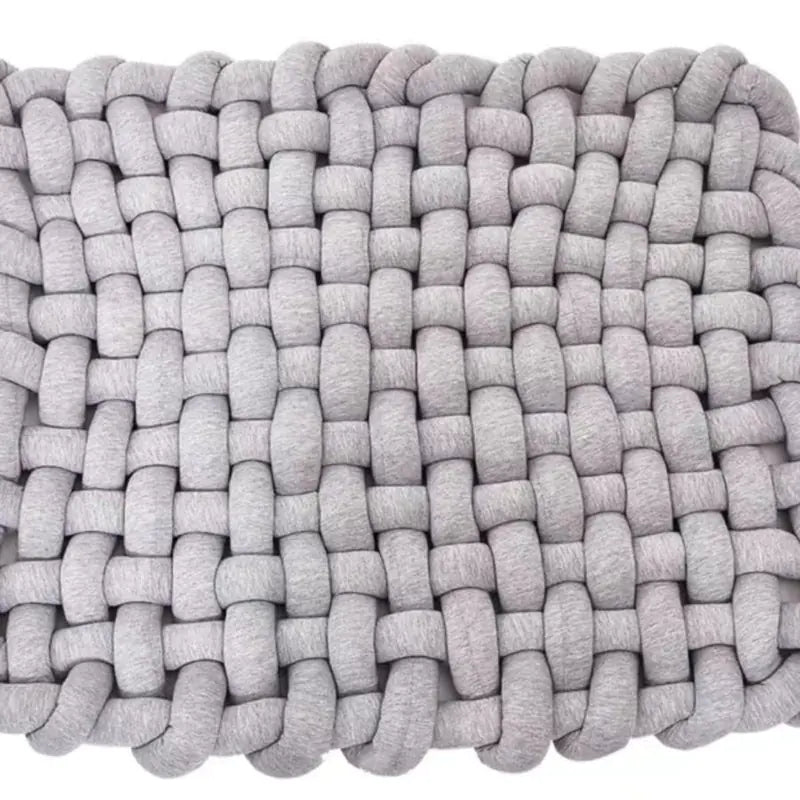 Handmade Chunky Knit Blanket