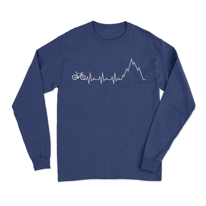 Mountain Beat Long Sleeve T-Shirt
