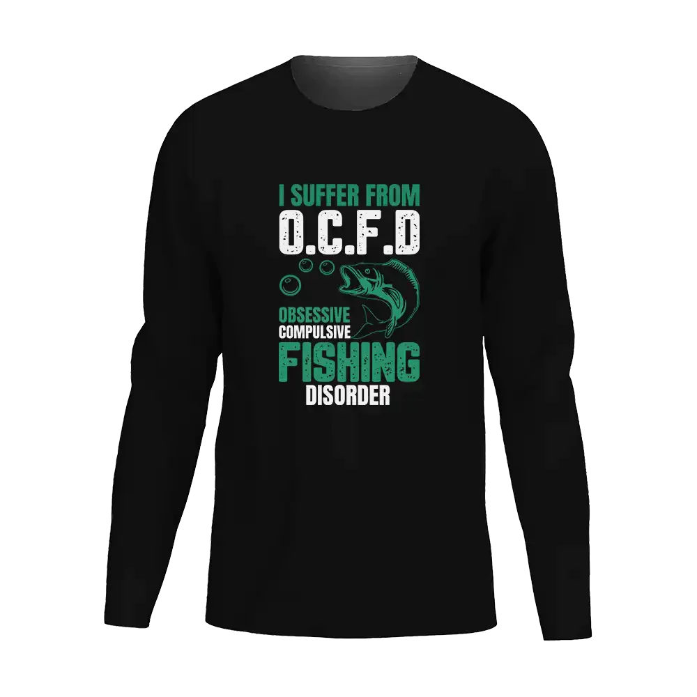 OCFD Men Long Sleeve Shirt