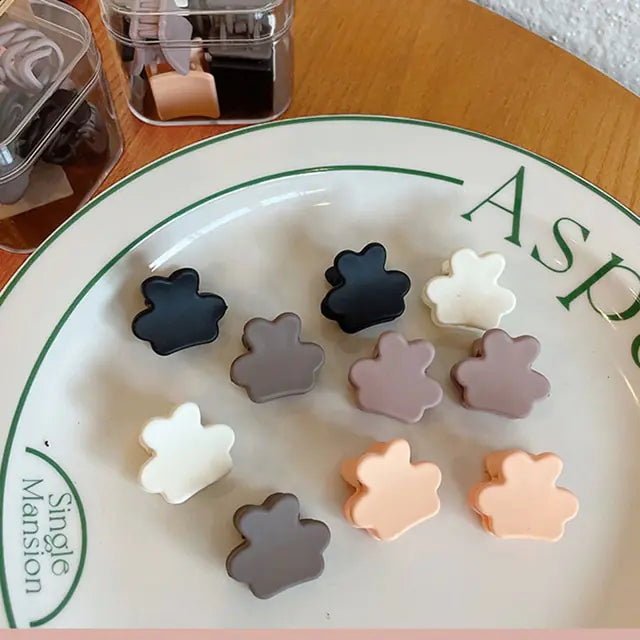Luxury Matte Mini Hair Claws