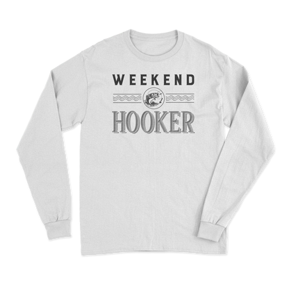 Weekend Hooker Men Long Sleeve Shirt